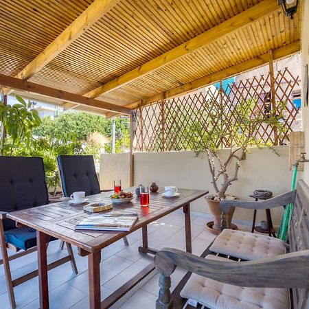 Serenity View - Traditional Village Apartment Kouses Εξωτερικό φωτογραφία