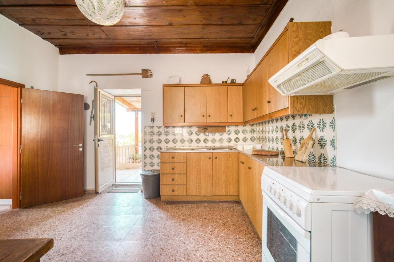 Serenity View - Traditional Village Apartment Kouses Εξωτερικό φωτογραφία