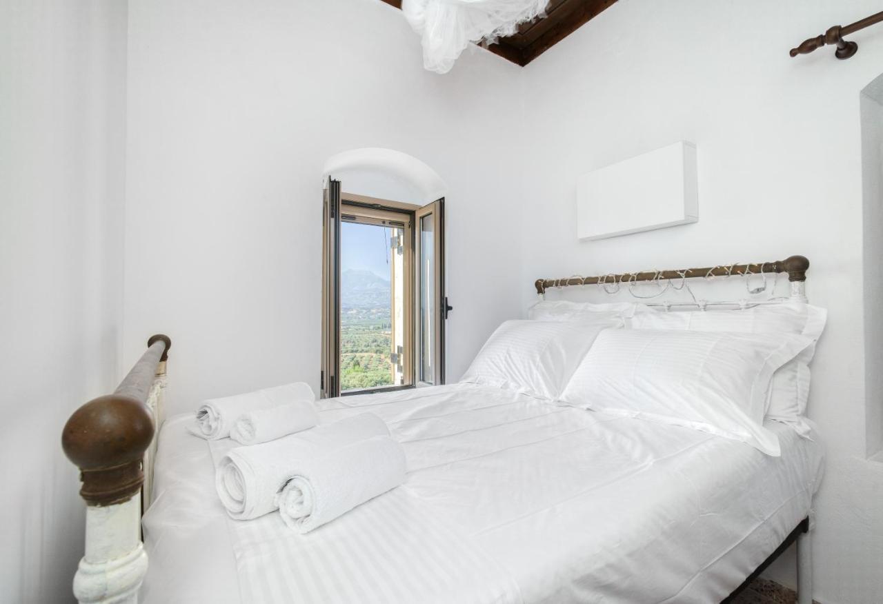 Serenity View - Traditional Village Apartment Kouses Εξωτερικό φωτογραφία