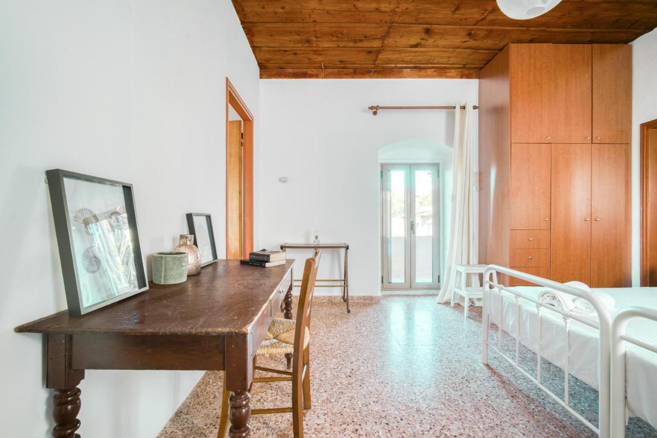 Serenity View - Traditional Village Apartment Kouses Εξωτερικό φωτογραφία