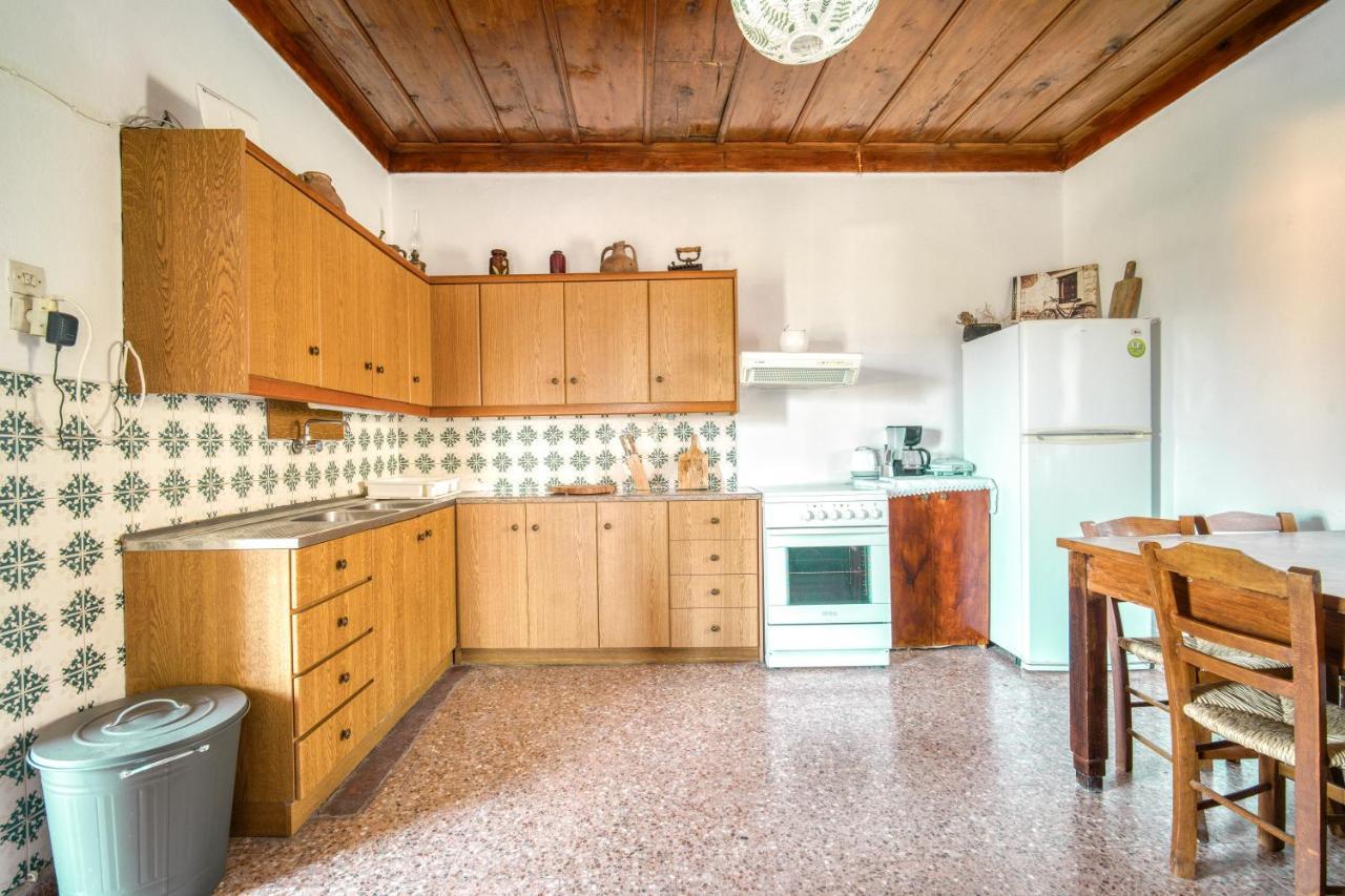 Serenity View - Traditional Village Apartment Kouses Εξωτερικό φωτογραφία