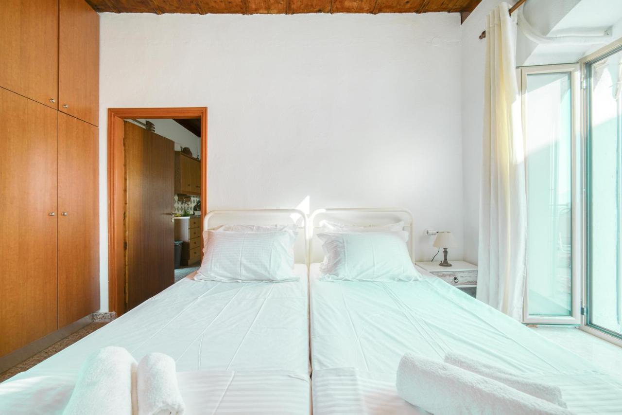 Serenity View - Traditional Village Apartment Kouses Εξωτερικό φωτογραφία