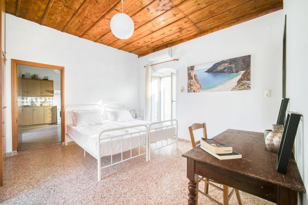 Serenity View - Traditional Village Apartment Kouses Εξωτερικό φωτογραφία