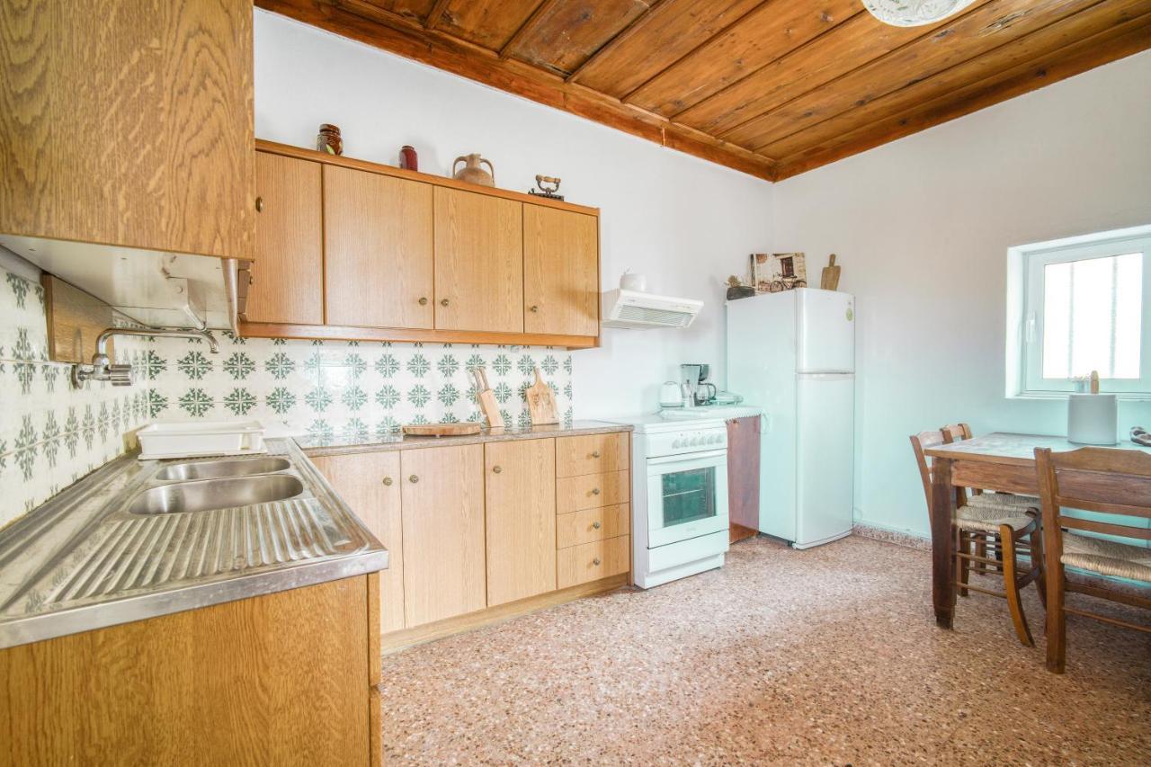 Serenity View - Traditional Village Apartment Kouses Εξωτερικό φωτογραφία