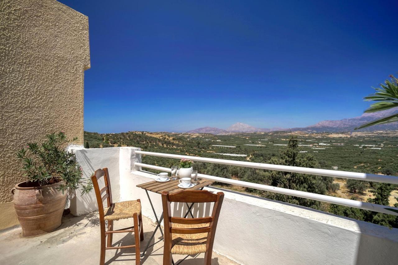Serenity View - Traditional Village Apartment Kouses Εξωτερικό φωτογραφία