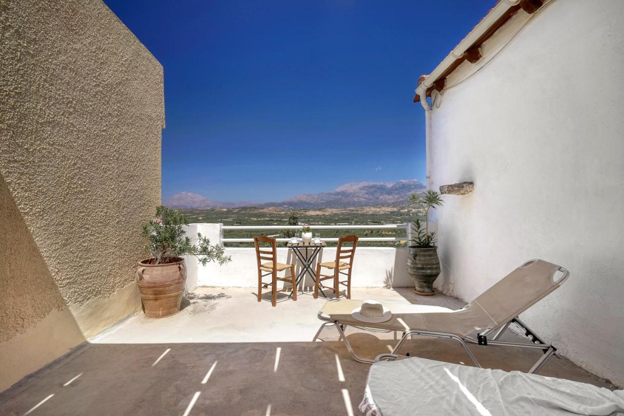 Serenity View - Traditional Village Apartment Kouses Εξωτερικό φωτογραφία