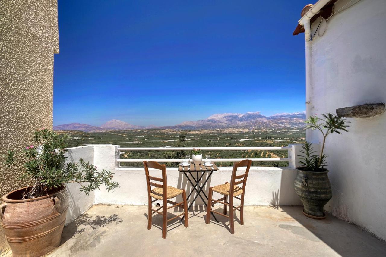 Serenity View - Traditional Village Apartment Kouses Εξωτερικό φωτογραφία