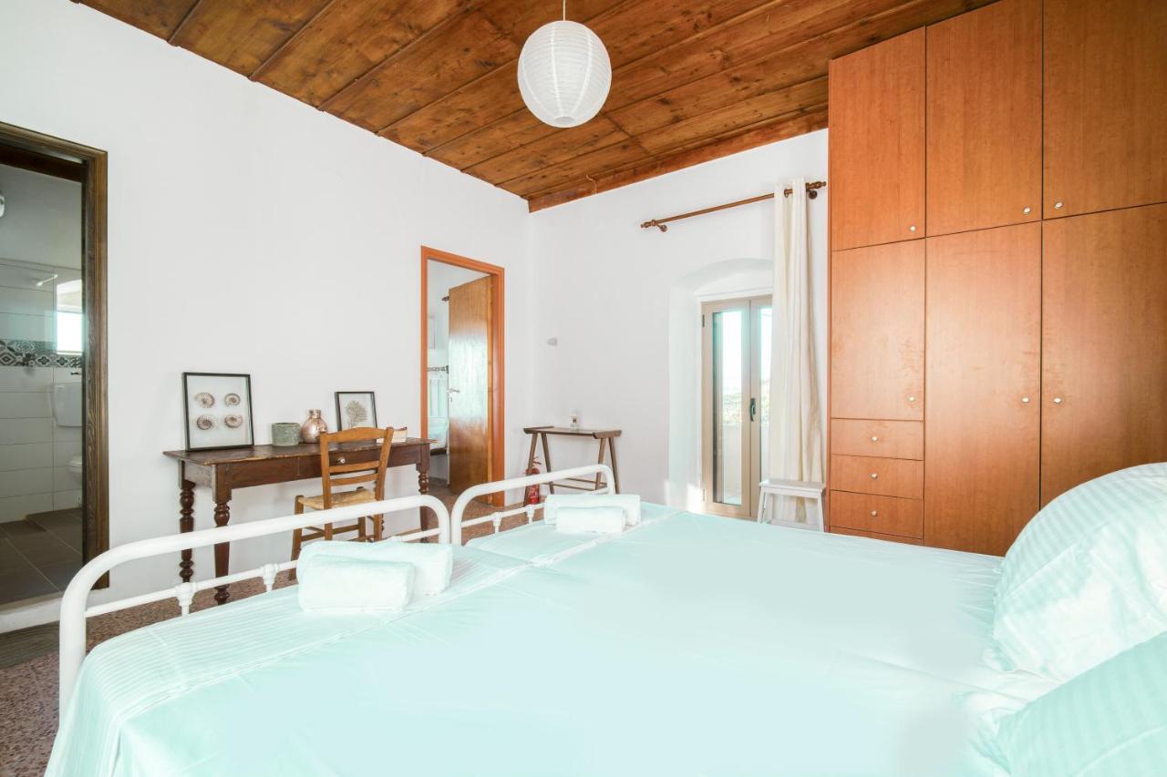 Serenity View - Traditional Village Apartment Kouses Εξωτερικό φωτογραφία
