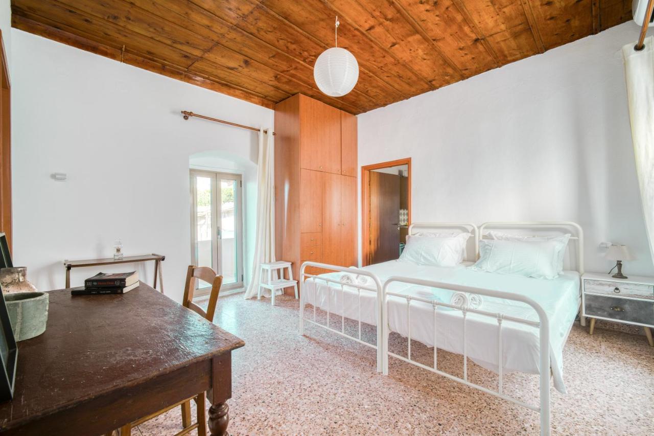 Serenity View - Traditional Village Apartment Kouses Εξωτερικό φωτογραφία