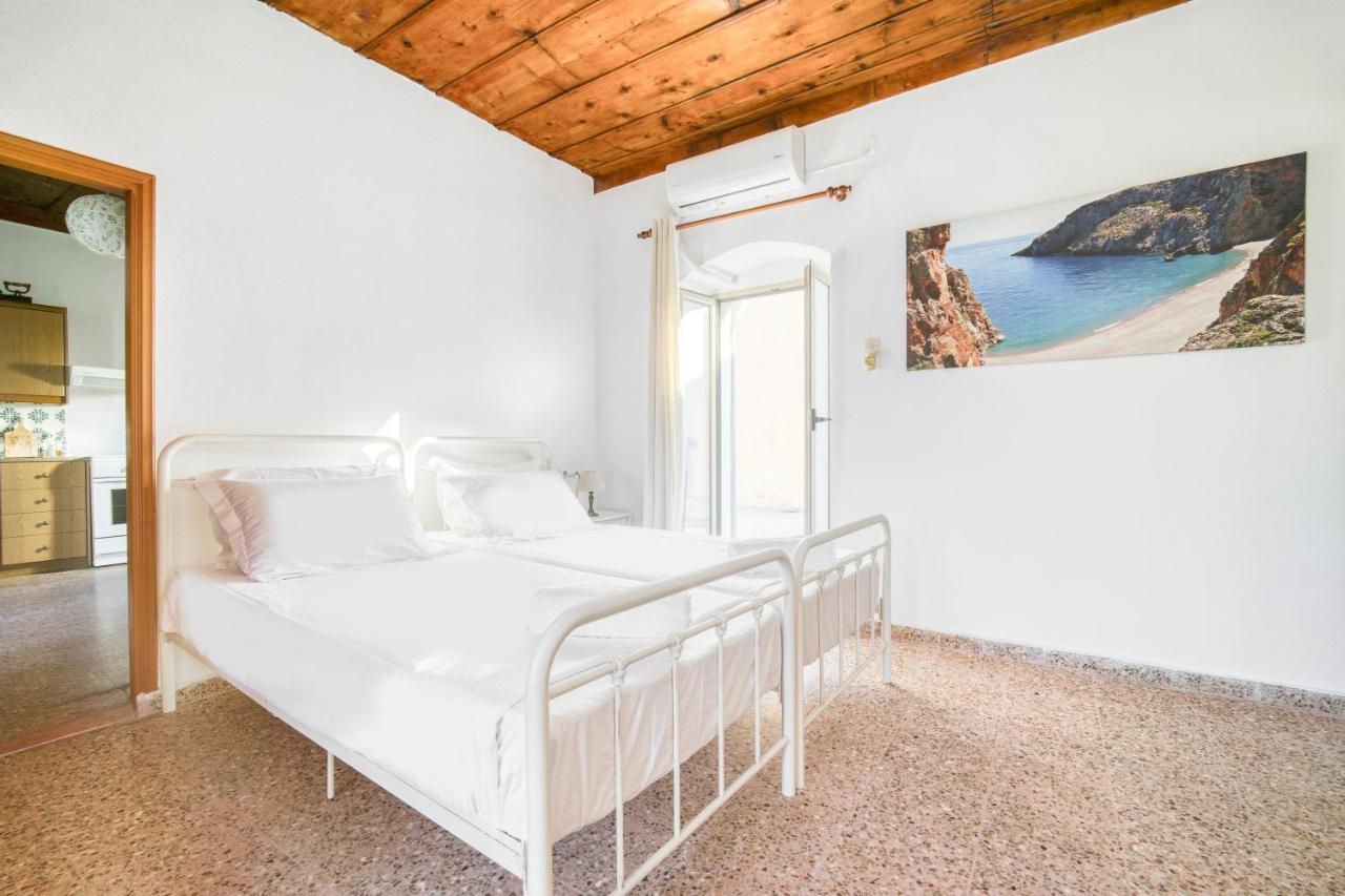 Serenity View - Traditional Village Apartment Kouses Εξωτερικό φωτογραφία
