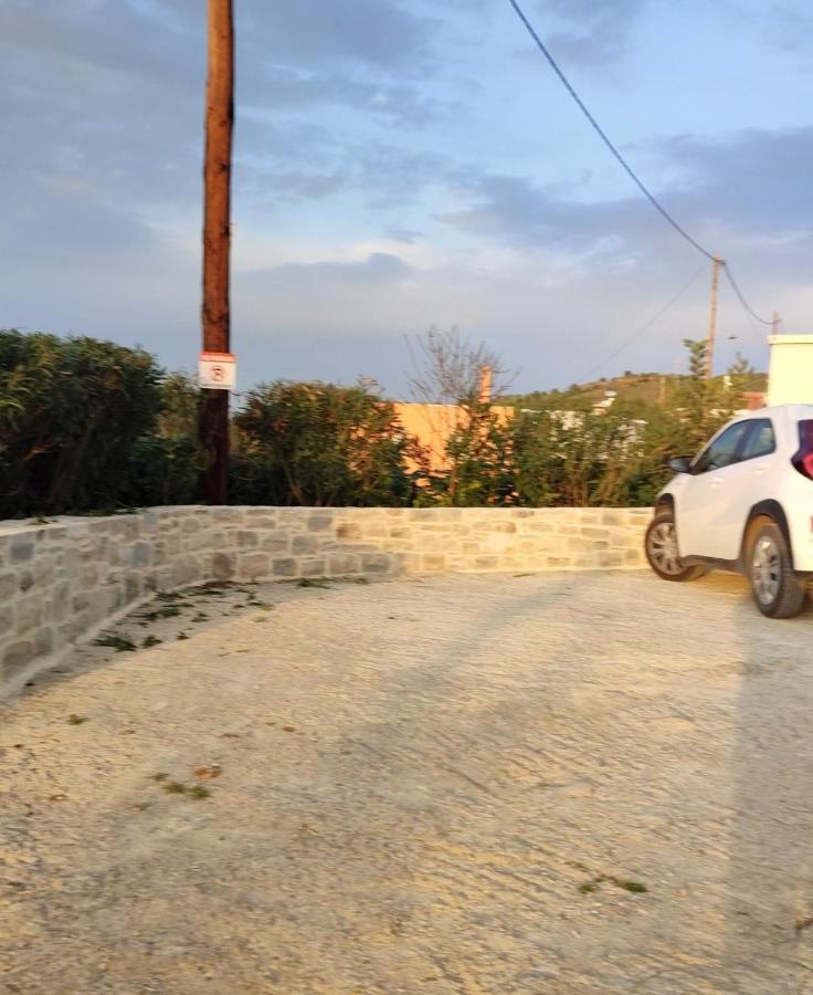 Serenity View - Traditional Village Apartment Kouses Εξωτερικό φωτογραφία