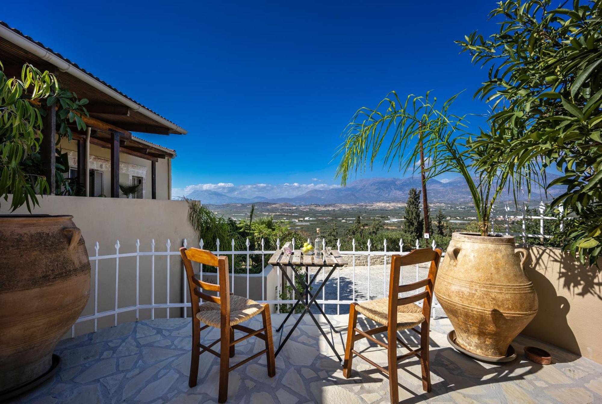 Serenity View - Traditional Village Apartment Kouses Εξωτερικό φωτογραφία