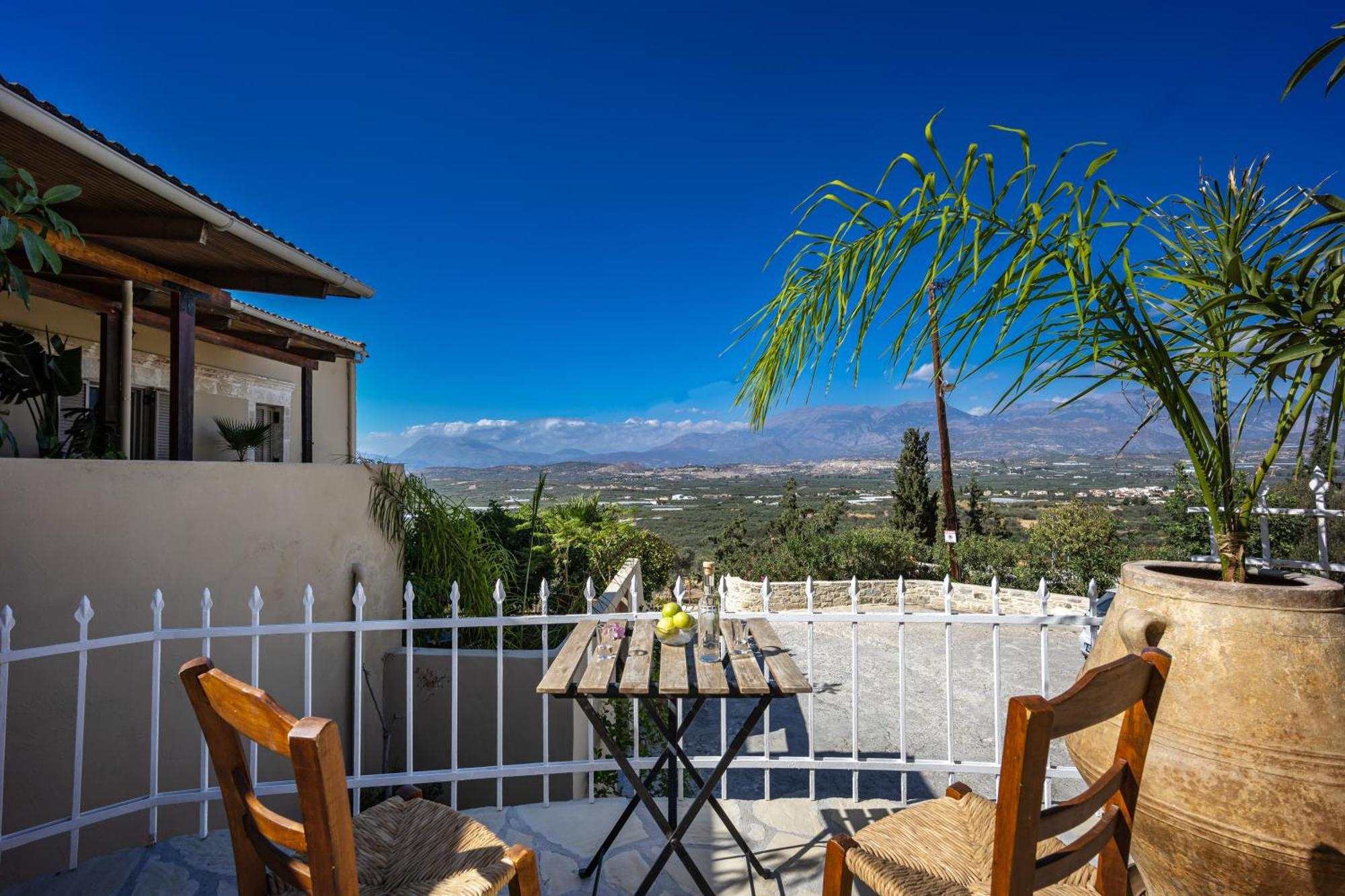 Serenity View - Traditional Village Apartment Kouses Εξωτερικό φωτογραφία