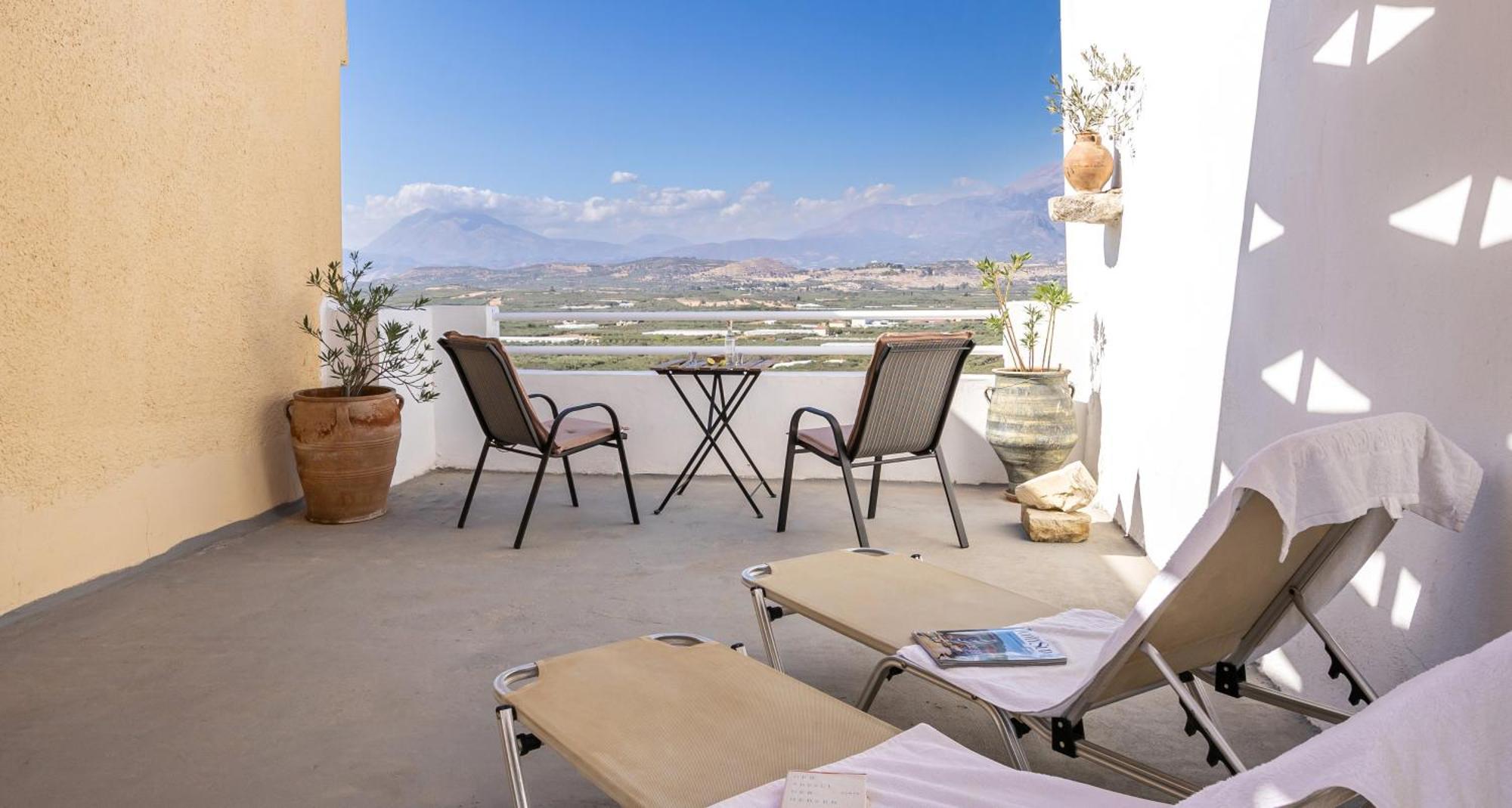 Serenity View - Traditional Village Apartment Kouses Εξωτερικό φωτογραφία