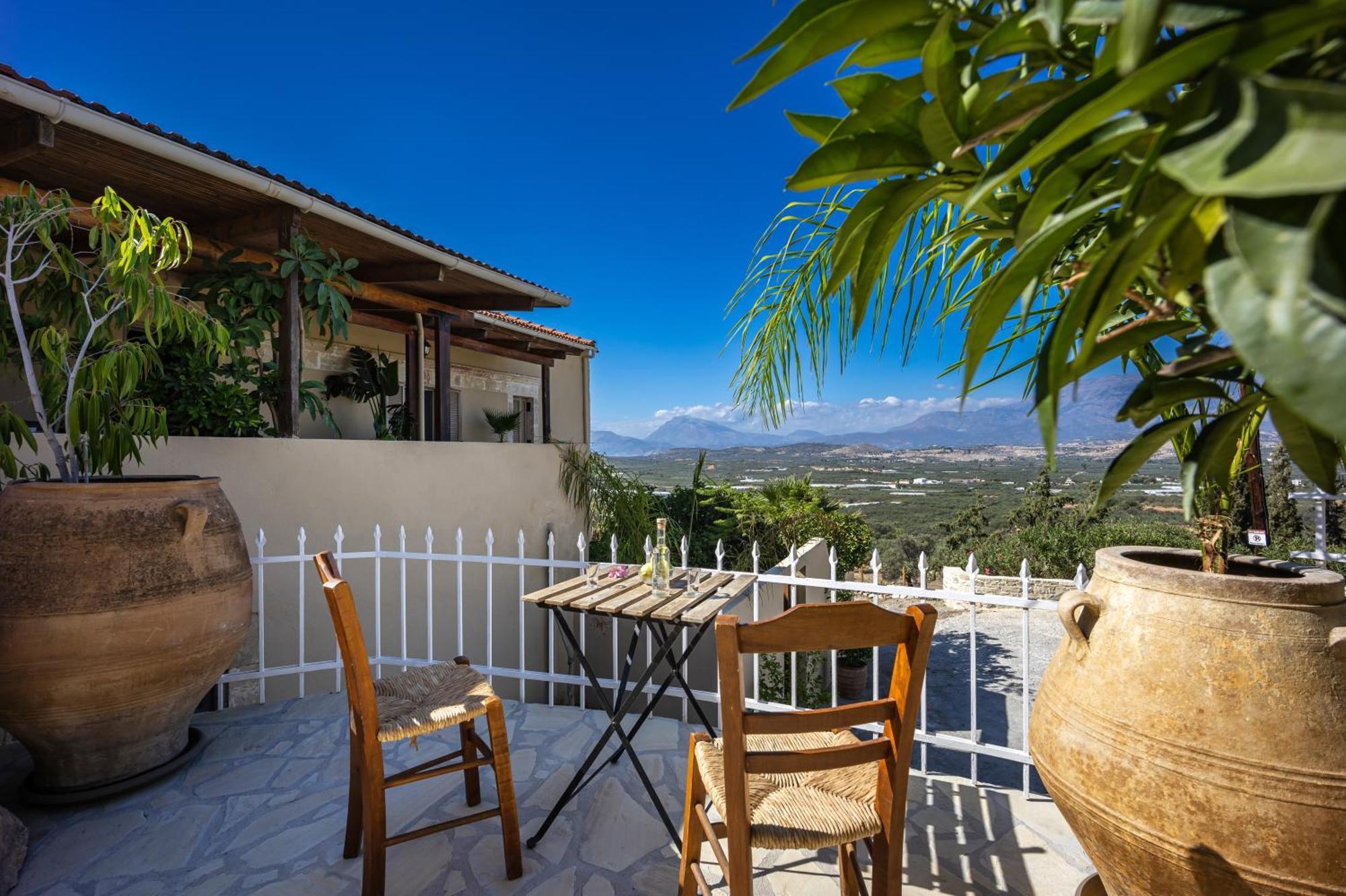 Serenity View - Traditional Village Apartment Kouses Εξωτερικό φωτογραφία
