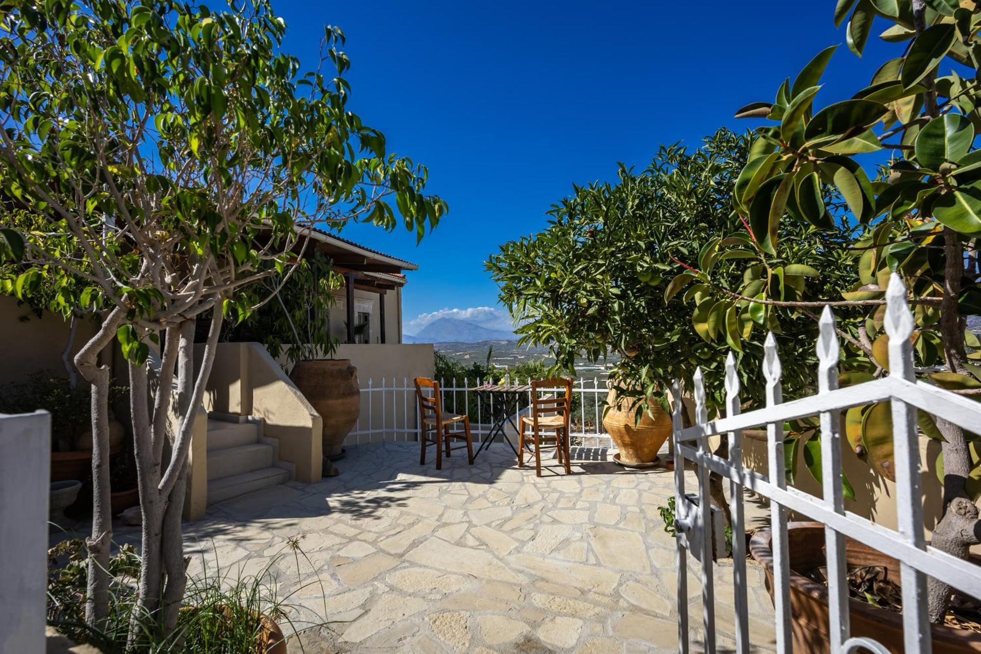 Serenity View - Traditional Village Apartment Kouses Εξωτερικό φωτογραφία