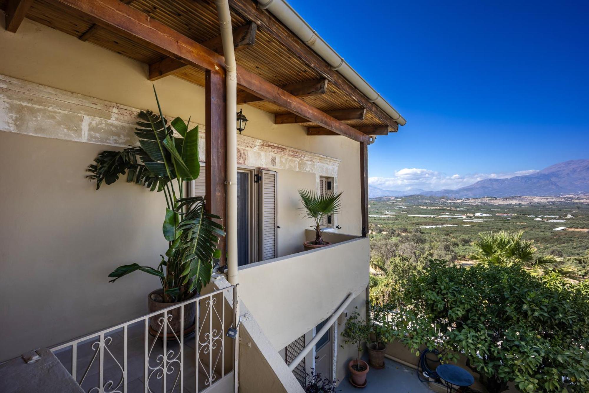 Serenity View - Traditional Village Apartment Kouses Εξωτερικό φωτογραφία