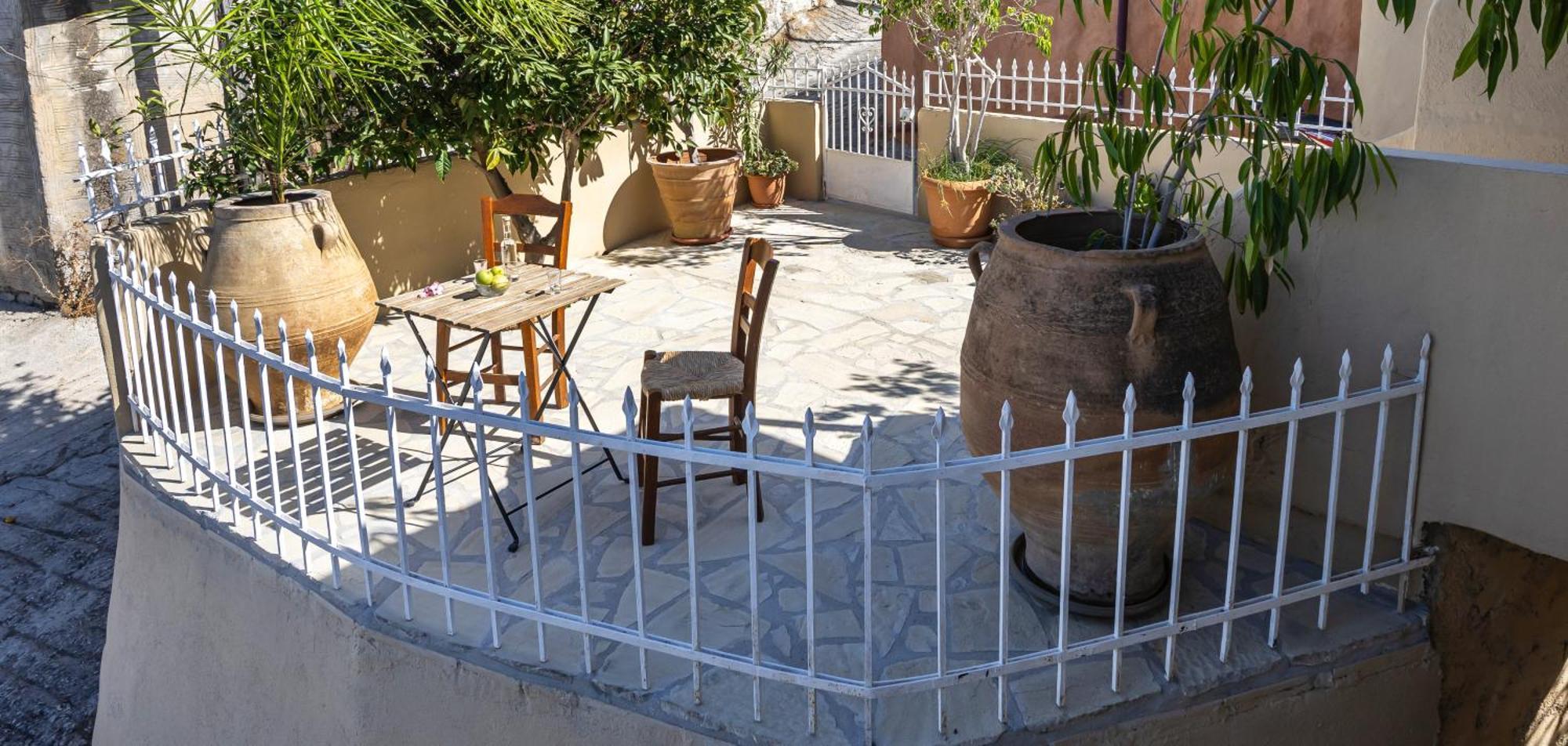 Serenity View - Traditional Village Apartment Kouses Εξωτερικό φωτογραφία
