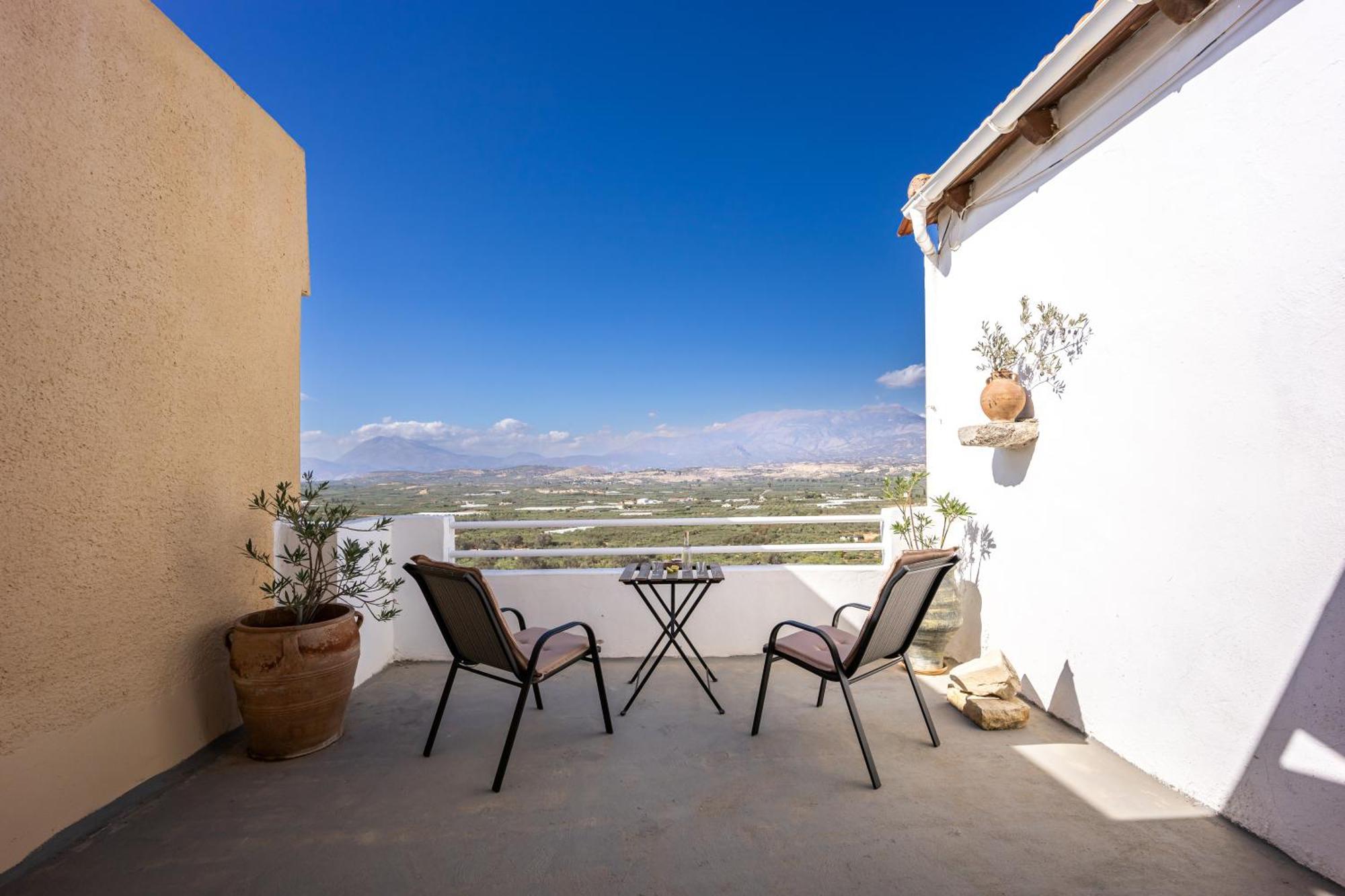 Serenity View - Traditional Village Apartment Kouses Εξωτερικό φωτογραφία