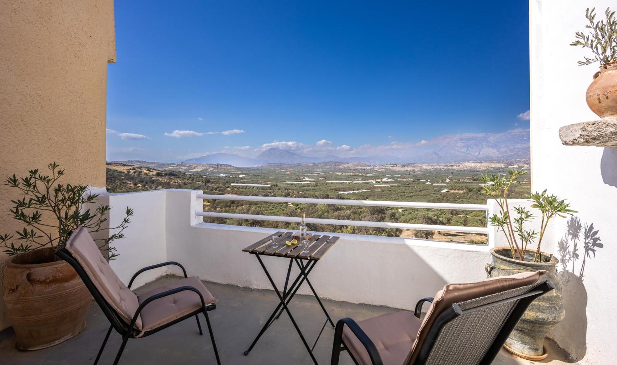 Serenity View - Traditional Village Apartment Kouses Εξωτερικό φωτογραφία