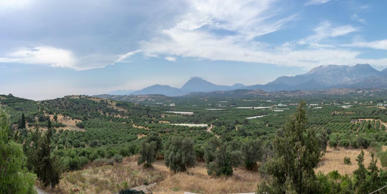 Serenity View - Traditional Village Apartment Kouses Εξωτερικό φωτογραφία